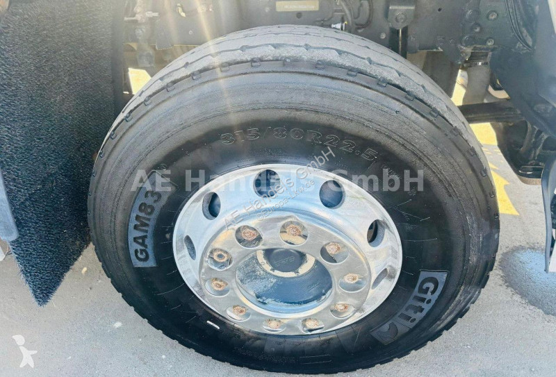 Lastbil DAF CF 450