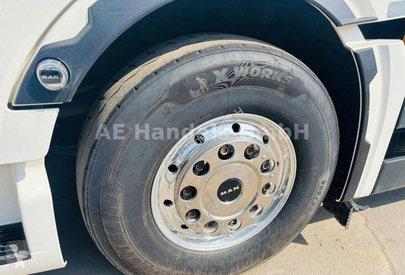 Camião MAN TGX 26.510