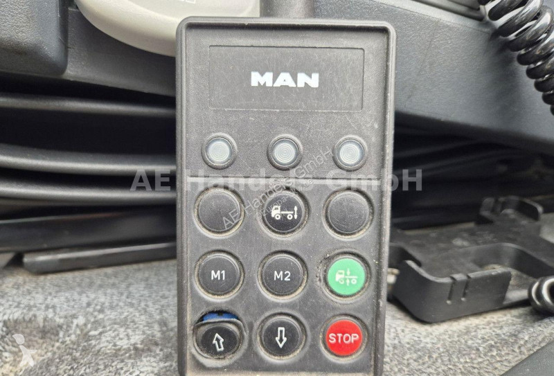 Kamion MAN TGM 12.290