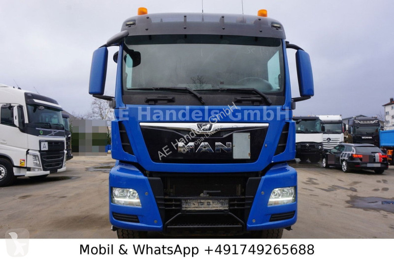 Kamion MAN TGS 26.500