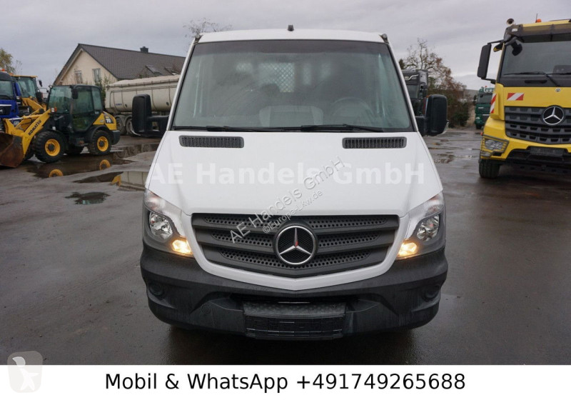 Camião Mercedes 416