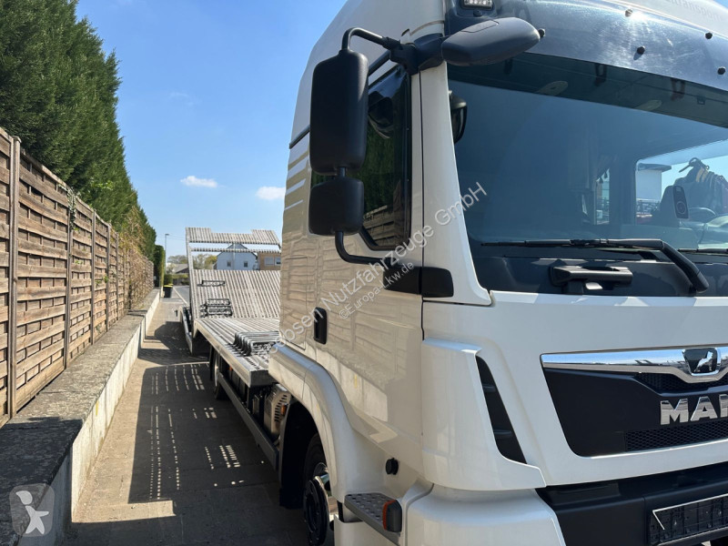 Kamion MAN MAN 8.250 TGL*VDI2700*TOP*4-er Zug...