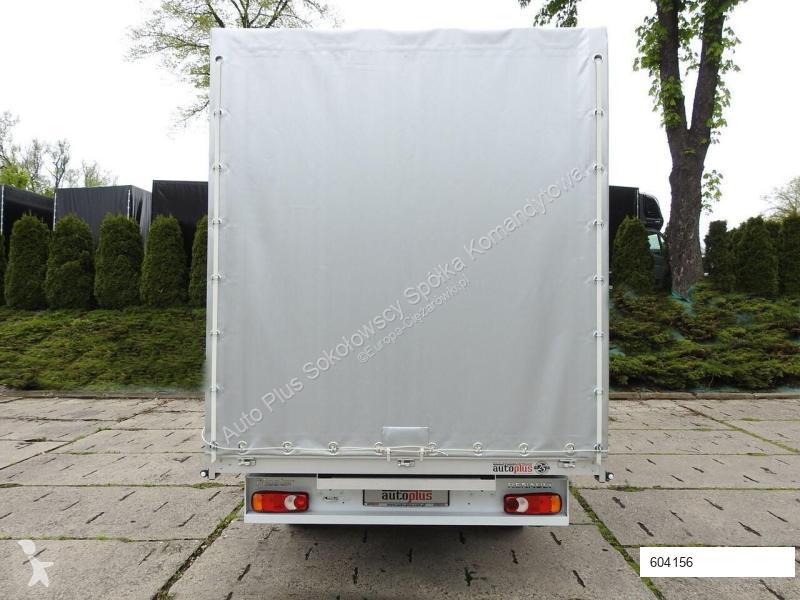 Veicolo commerciale Renault MASTER NOWY...
