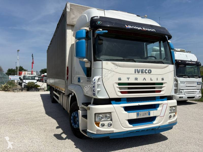 Camion Iveco
