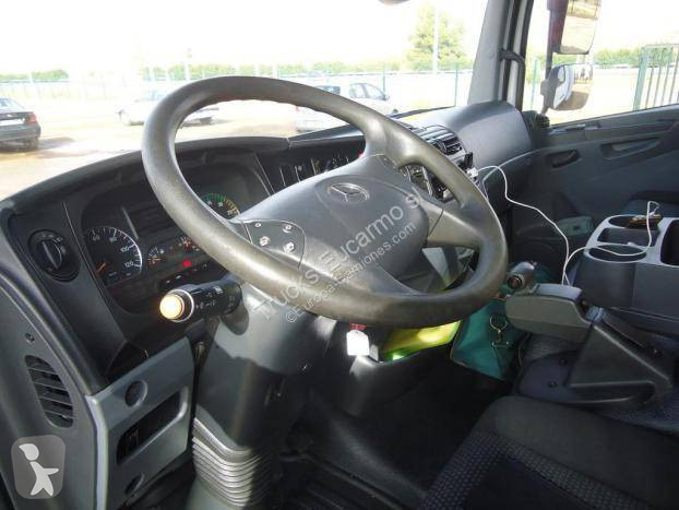 Camion Mercedes
