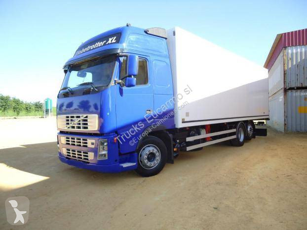 Camión Volvo