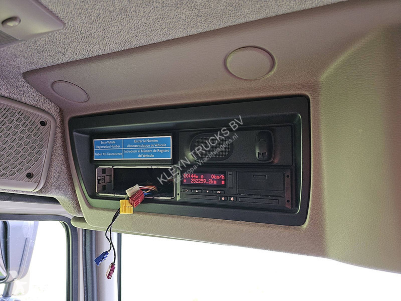 Camion DAF 290 16T
