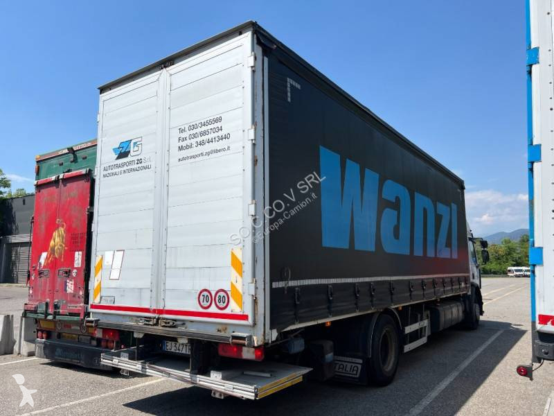 Camion Renault