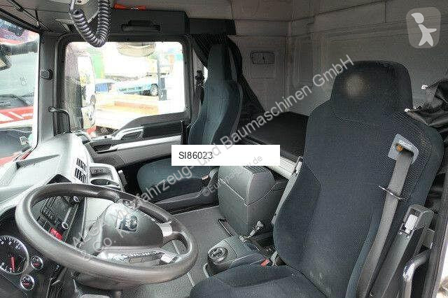 Lastbil MAN TGS LL 6x2, Kran Fassi F195AS.22,...