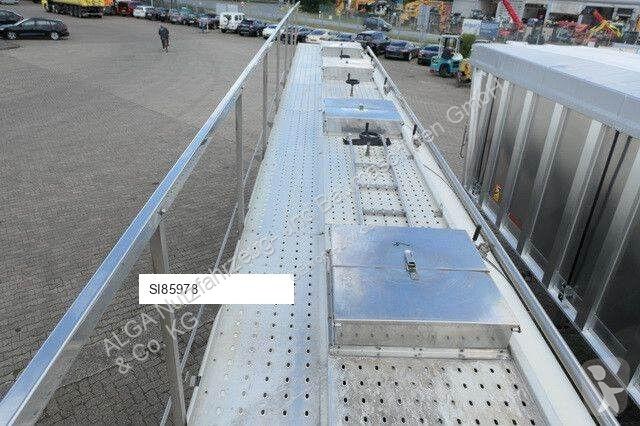 Kamion Menci SA 105/Lebensmittel Tank 32...