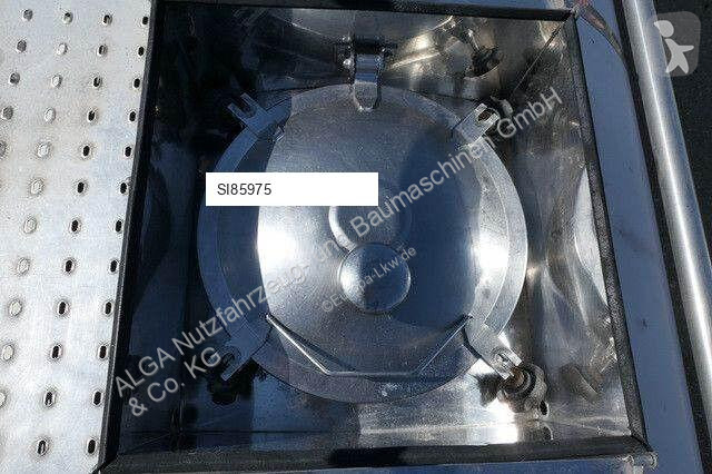 Lastbil Menci SA 105/Lebensmittel Tank 32...