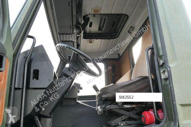 Kamion Scania P92HK 4x4, Allrad,...