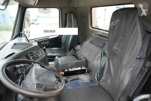 Lastbil Volvo FMX 420 6x2, VDL P-18T, Klima,...