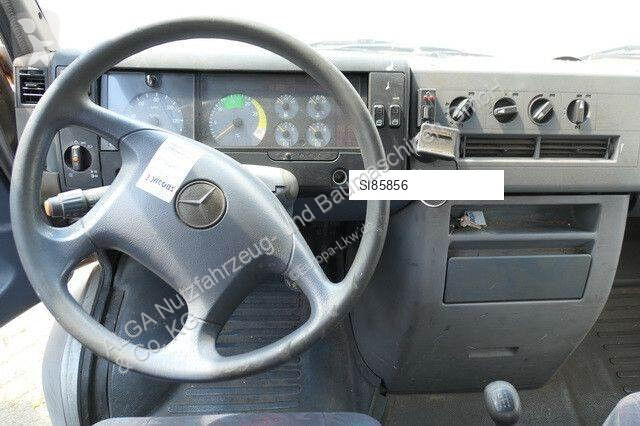 Camión Mercedes 615 D AHK, LBW, 5.070mm lang,...