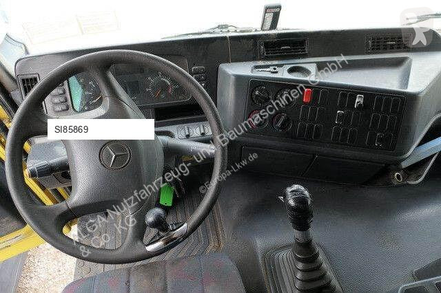 Kamion Mercedes 4140 AK 8x8, Allrad, Meiller, 17m³