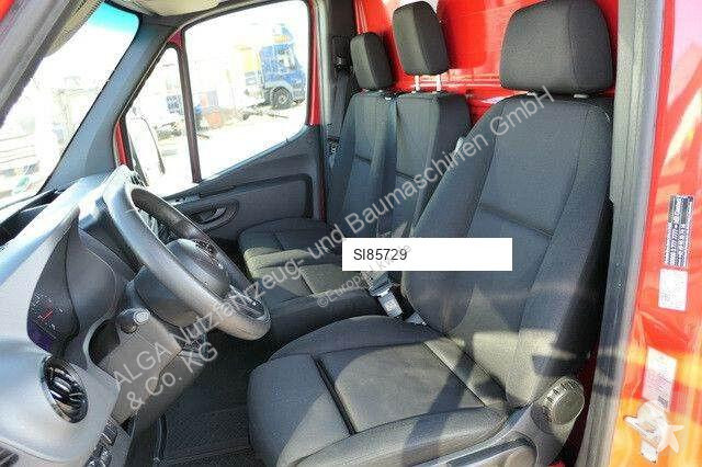 Camión Mercedes 516 CDI 4x2, Isoliert, LBW,...