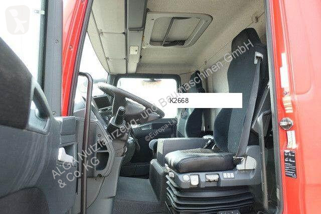 Lastbil MAN TGL 8.180/LBW/Schiebeverdeck/Automatik