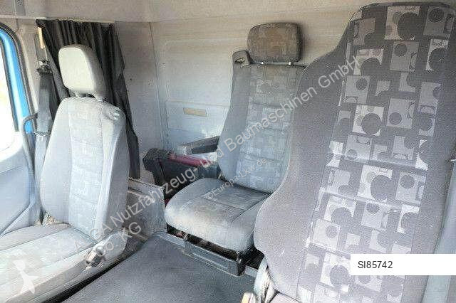 Camião Mercedes 2536 L 6x2, Gerüstbau,...