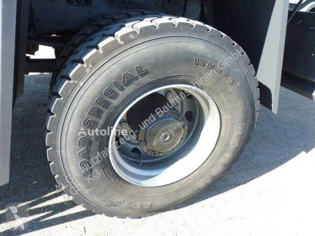 Kamion Mercedes AK 4x4, Tals AK 140.1 A3,...