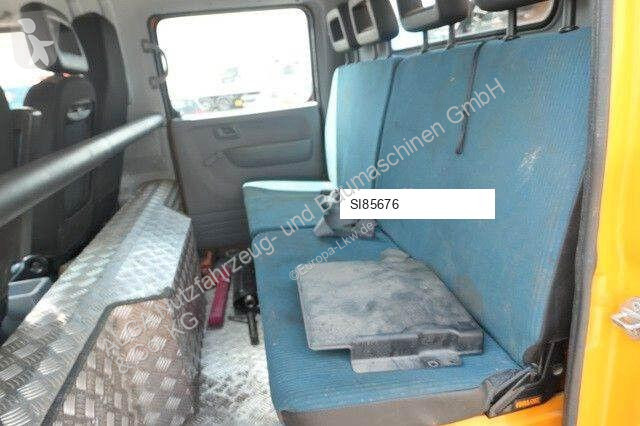 Camion Mitsubishi 7C18D, Palfinger PK 7001-KA,...