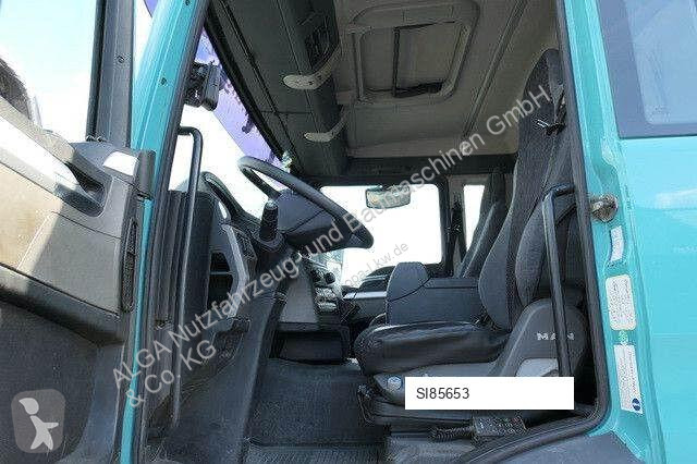 Kamion MAN 26.400 TGS BL, Kran HMF 4220 K4,...