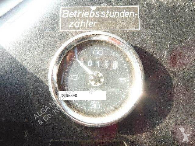 Lastbil Mercedes 608 LPKF 4x2,Löschfarzeug, 9....