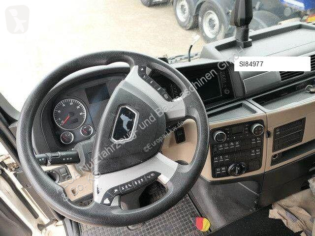Camion MAN 26.500 TGX LL 6x2, Motorschaden,...
