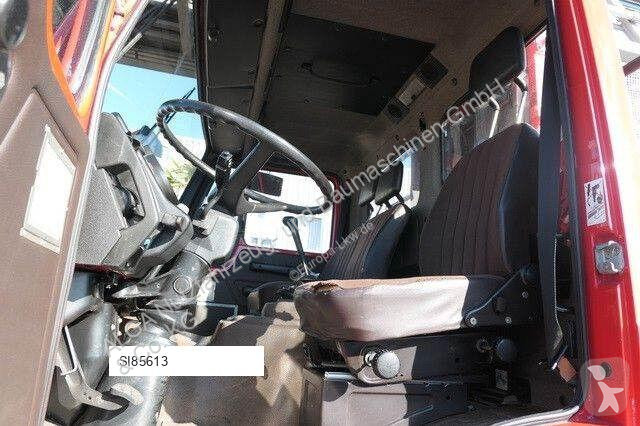 Kamion Mercedes 1422 F 4x2, Drehleiter DLK...