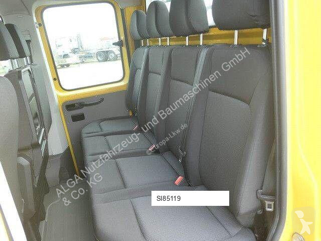 Lastbil MAN 3.180 TGE 4x4, DOKA, 7 Sitze,...