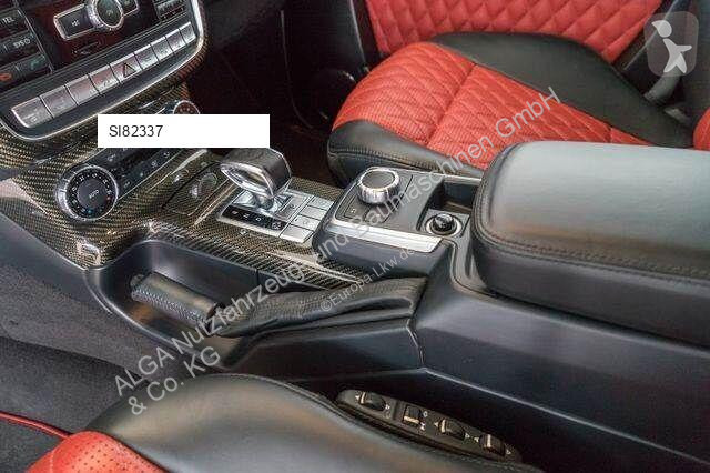 Kamion Mercedes G 63 AMG...