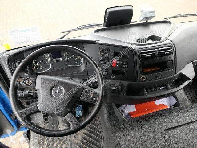 Kamion Mercedes 1324 L 6-Sitze, Verzinkt,...