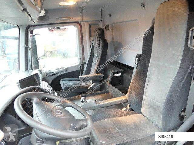 Kamion Mercedes 2541 L NR 6x2, Schwenkwand,...