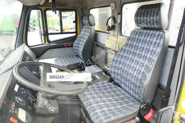 Lastbil Mercedes 1838 AK 4x4, Allrad,...