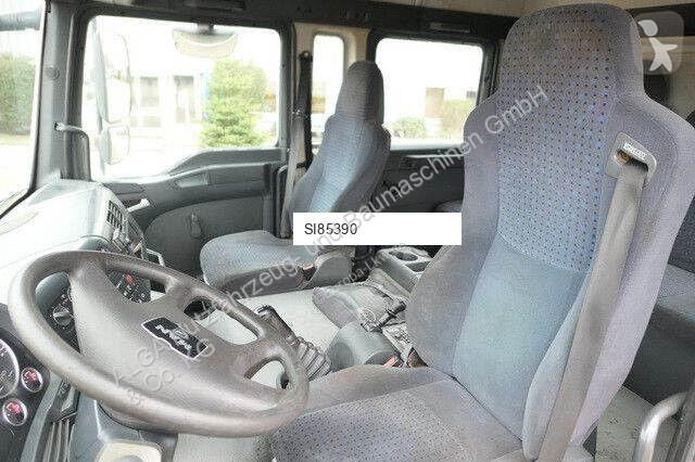 Lastbil MAN 12.240 TGL, DOKA, LBW, AHK, Klima,...