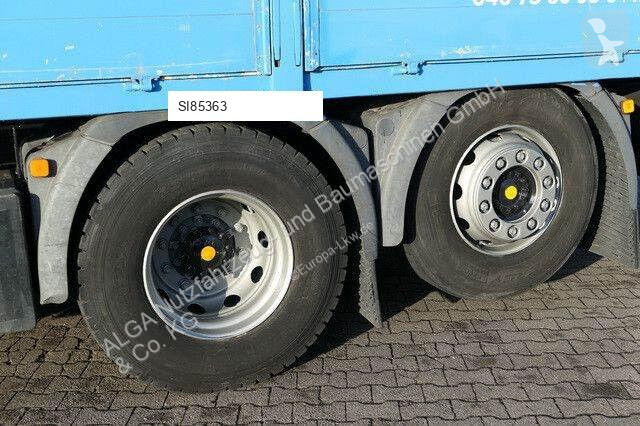 Lastbil MAN 6x4H-2 BL TGA, Terex-Atlas 165.5, Funk