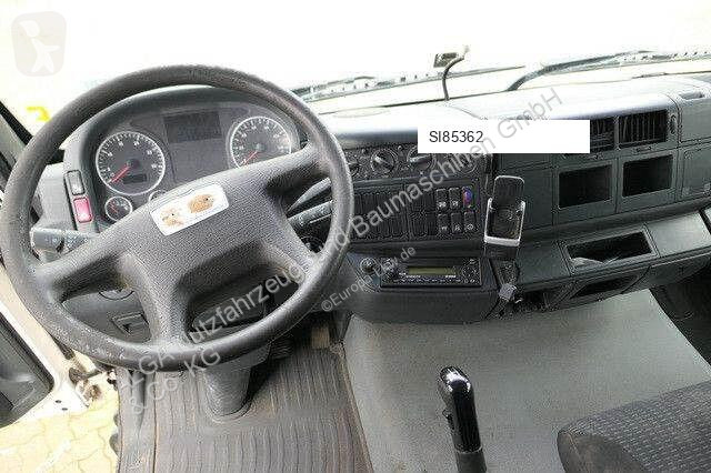Camion MAN TGA LL 6x2, Vollluft, Klima, 3....