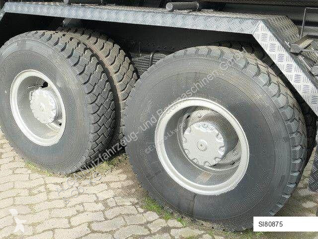 Kamion MAN 34.440 8x8, Allrad, Kran, 2x...