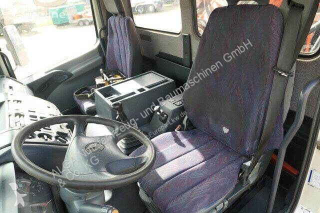 Kamion Mercedes 1828 4x4, Atlas AK 105.1, Funk,...