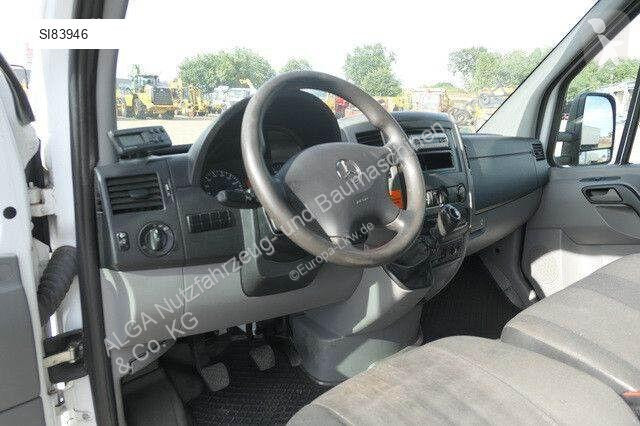 Lastbil Mercedes 516 CDI 4x2, Thermo King,...