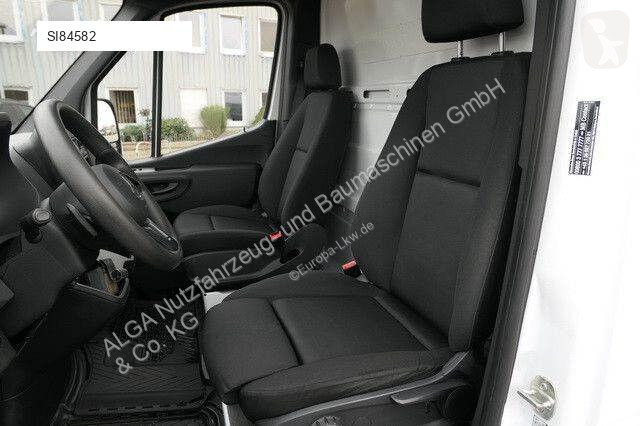 Lastbil Mercedes 314 CDI 4x2, Kiesling,...