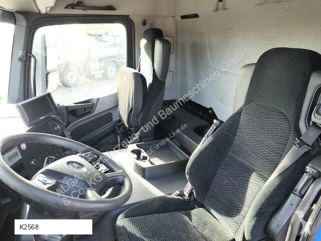 Kamion Mercedes 2543 L 6x2, 37 Paletten, Kompl....