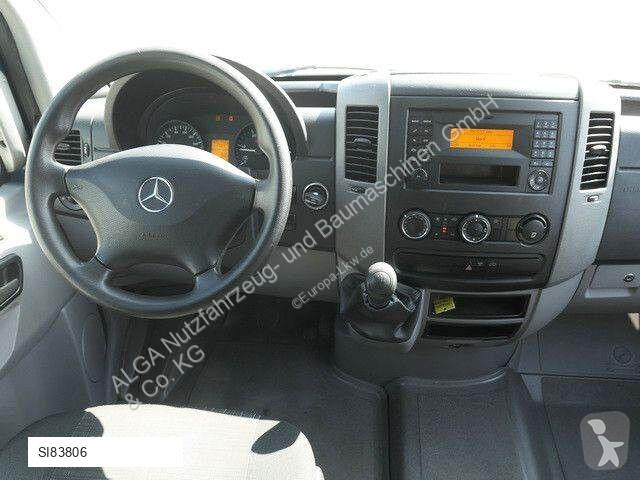 Furgoneta Mercedes 316 CDI DOKA 4x4, Allrad,...