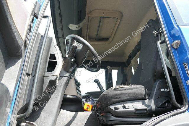 Camion MAN TGS 8x4, gr. Federpaket, 37tkm,...