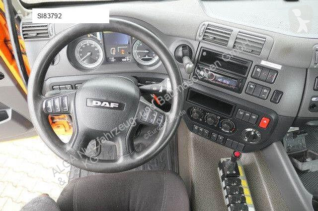 Camion DAF CF 460 8x2, Stummer HLK 20 64.30,...