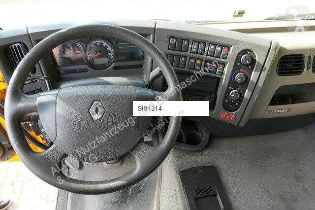 Kamion Renault 460  6x4, Retarder, 10Räder, Klima