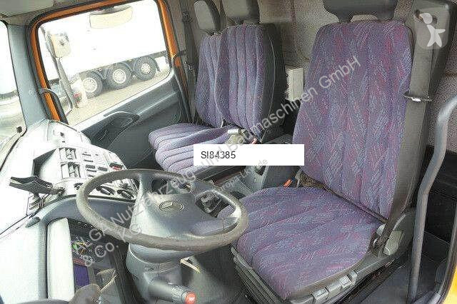 Kamion Mercedes 1518 A 4X4, Klima, AHK, Allrad,...