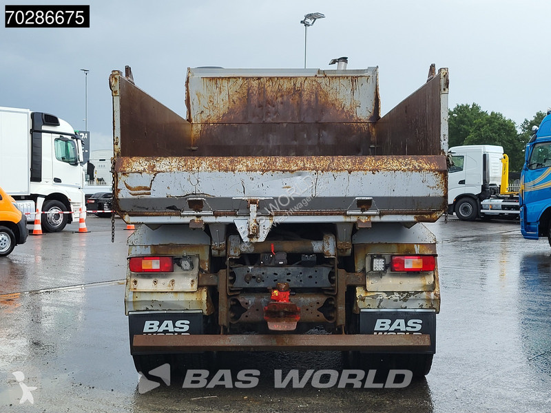 Lastbil Volvo FH 480 FH 6X4 10m3 Maur Tipper...