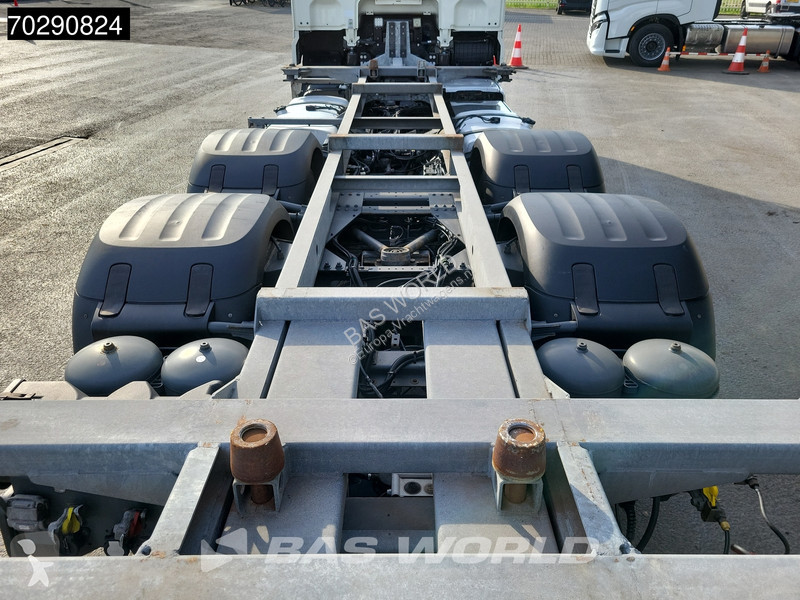 Camion DAF 480 6X2 Combi NL-Truck BDF Retarder...