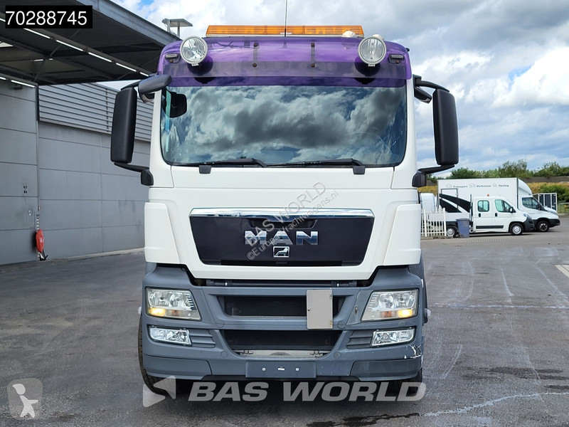 Camión MAN 26.400  6X2 Palfinger PK29002 Crane...