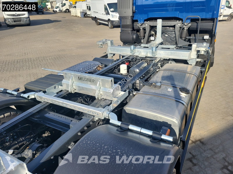 Camion Iveco S-Way 500 6X2 NEW! BDF...